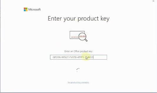 Chia sẻ Key Office 2019 kích hoạt bản quyền vĩnh viễn