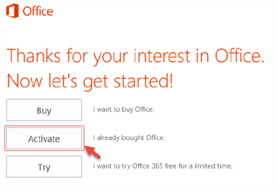 Chia sẻ Key Office 365 kích hoạt bản quyền miễn phí vĩnh viễn