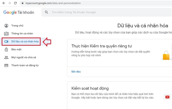 Cách xóa tài khoản Gmail trên điện thoại và máy tính