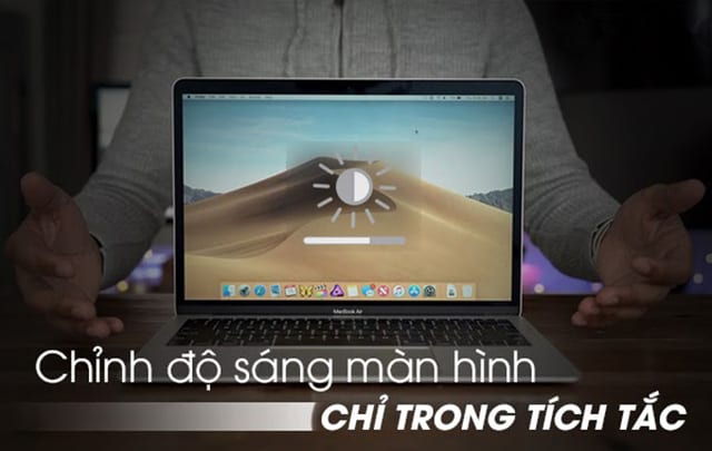 Cách chỉnh độ sáng màn hình máy tính laptop PC Win 7, Win 10