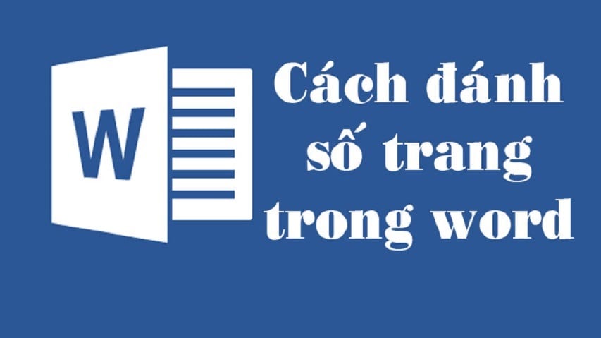 Cách đánh số trang trong Word 2010, 2013, 2016 & 2019