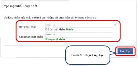 Cách lấy lại tài khoản Facebook khi bị hack thành công