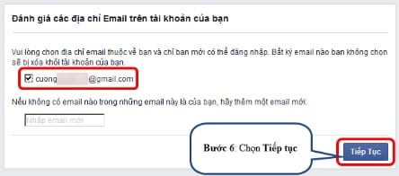 Cách lấy lại tài khoản Facebook khi bị hack thành công