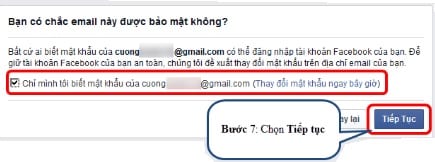 Cách lấy lại tài khoản Facebook khi bị hack thành công