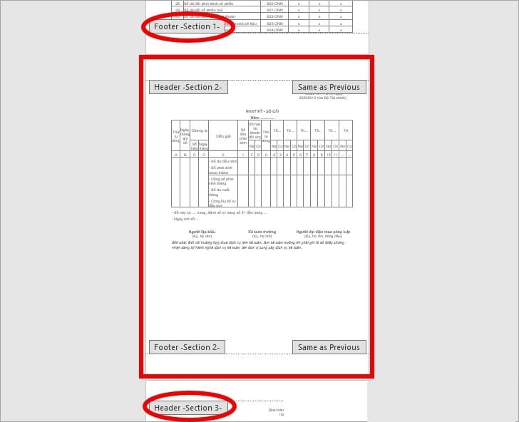 Cách xoay ngang 1 trang giấy trong Word 2010