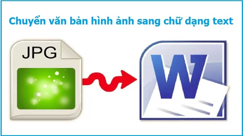 Cách chuyển văn bản hình ảnh sang chữ dạng text bằng Google Drive