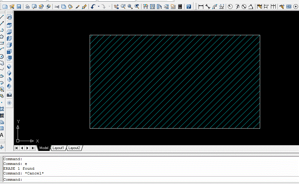 Cách đo diện tích trong Cad nhanh chính xác