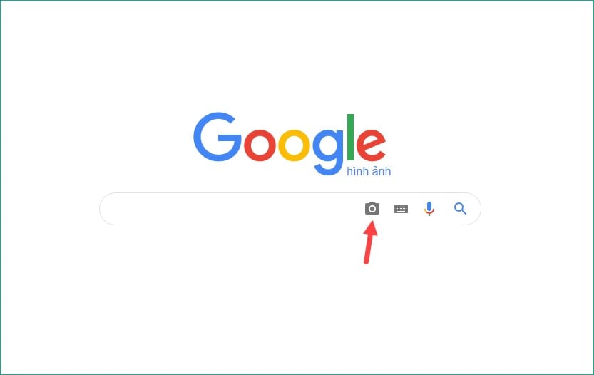 Cách tìm kiếm bằng hình ảnh