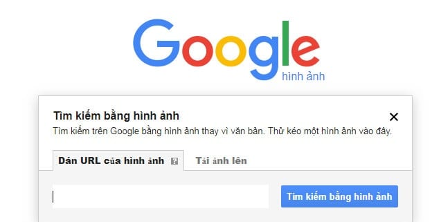 Cách tìm kiếm bằng hình ảnh