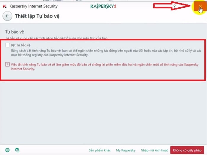 Download Kaspersky Internet Security (KIS) Full