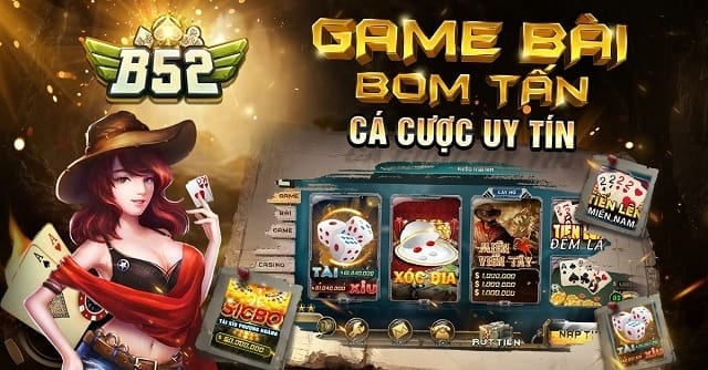 Game bài B52 