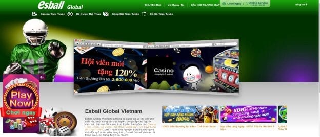 Cùng tìm hiểu về siêu phẩm nhà cái uy tín Esball