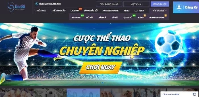 Tìm hiểu các phương thức thanh toán của One88