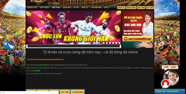 Review nhà cái Casino889 tượng đài cũ – lộ trình mới