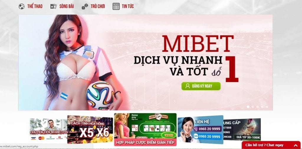  Mibet có những game nào thưởng lớn