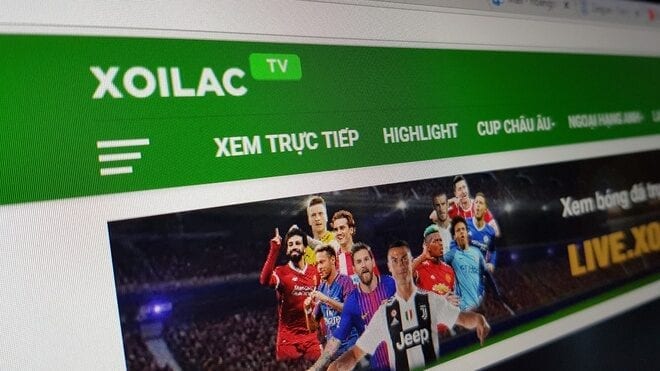 Xoilactv- xem bóng đá trực tuyến chất lượng HD siêu net