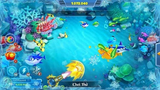 Chơi game bắn cá đổi thưởng uy tín nhất năm 2020 –  càng chơi càng mê