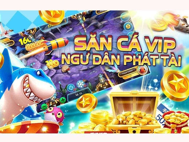 Game bắn cá đổi thẻ 