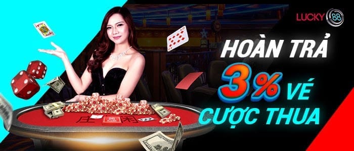 khuyến mãi khủng tại Lucky88