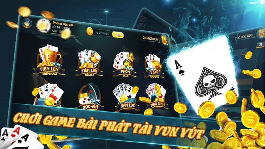 game đánh bài nạp thẻ