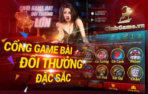 Tải game đánh bài đổi thưởng