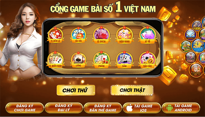 tải game đánh bài đổi thẻ