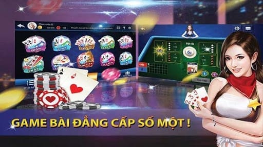 Game bài đổi thưởng online 