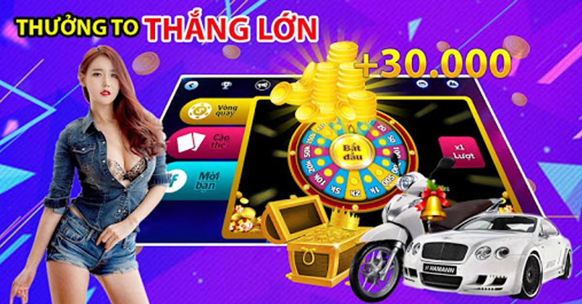 Game bài đổi thưởng mới nhất