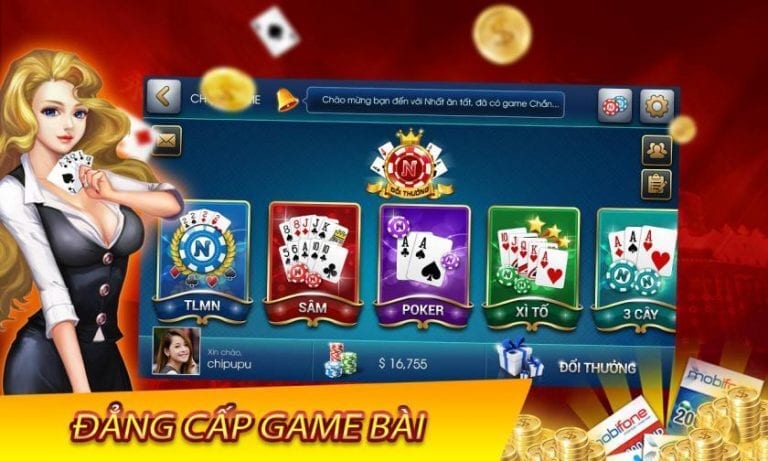 game bài đổi thưởng