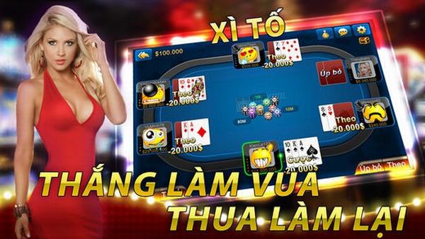 game bài đổi thưởng thật