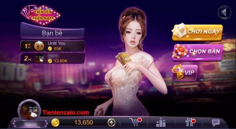 game bài đổi thưởng nhiều người chơi