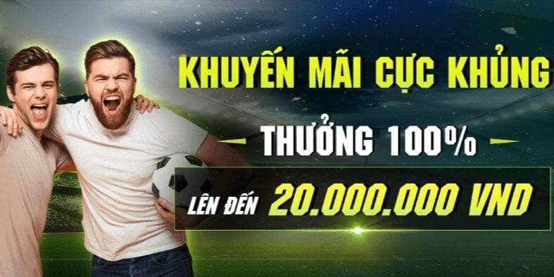 khuyến mãi khủng tại Zbet