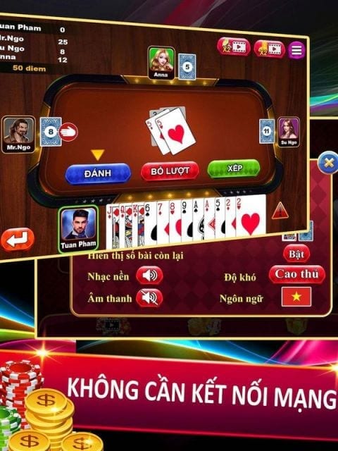 Game bài đổi thưởng uy tín số 1