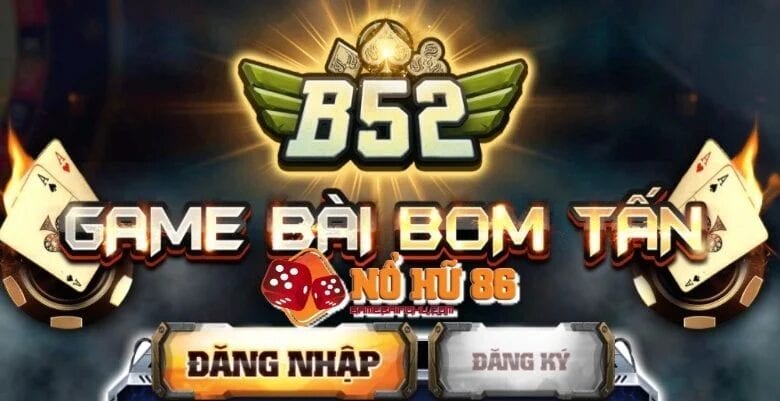 Cách vào game bài B52 khi bị chặn mạng