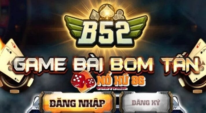 Cổng game B52 