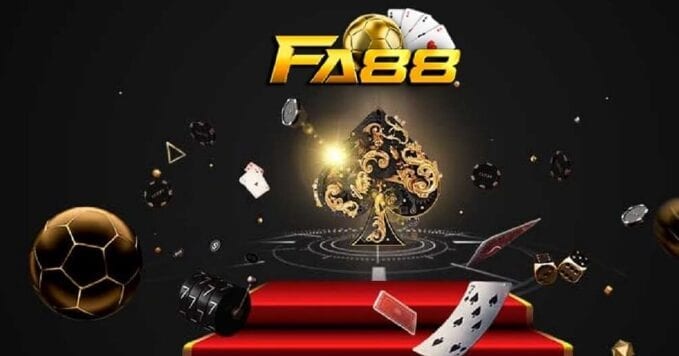  cổng game Fa88 Club