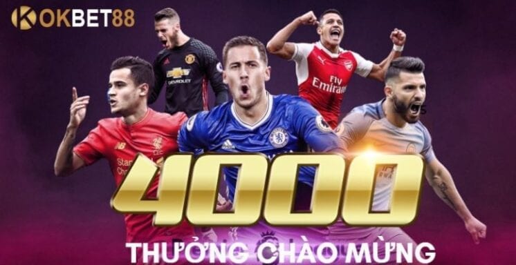 OKBET88 – Giải trí tại sân chơi nhà cái đỉnh cao