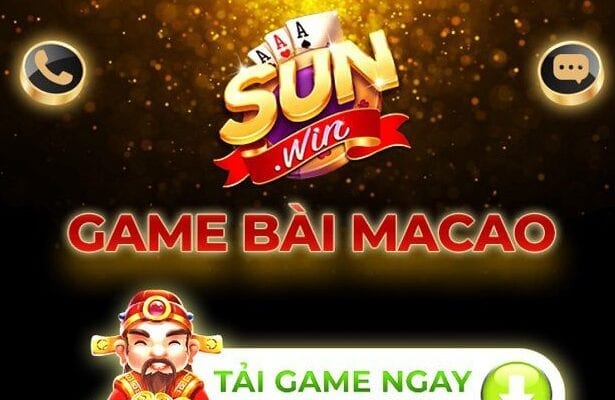 cổng game Sunwin 