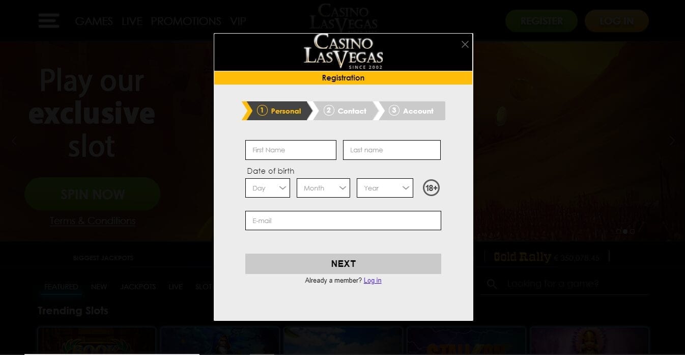 Vegas Casino 