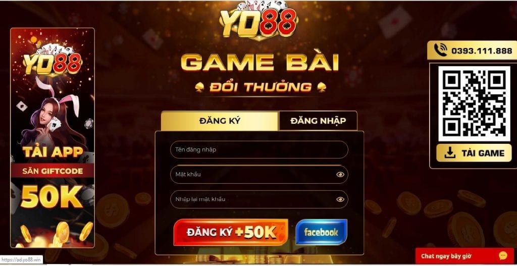 Hướng dẫn cách quay slot bài YO88 