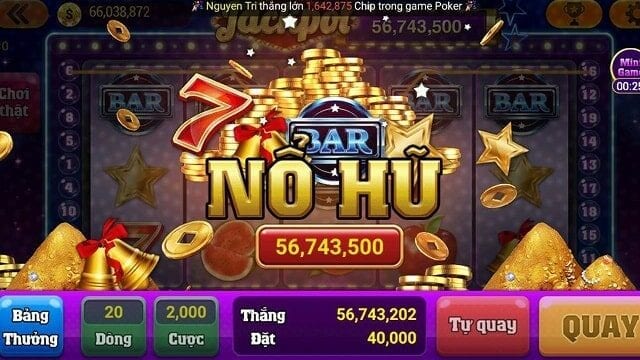  săn nổ hũ trên game ZOWIN 