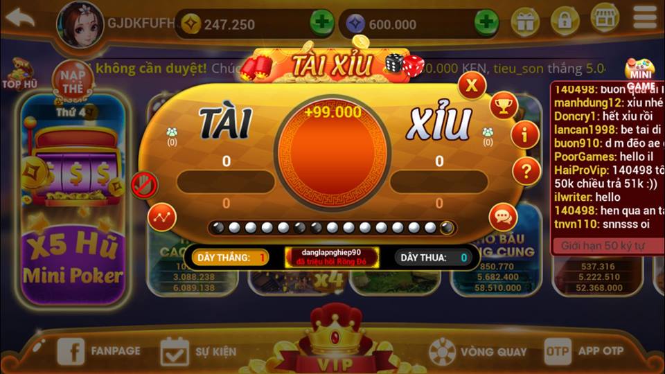  game bài đổi thưởng uy tín 