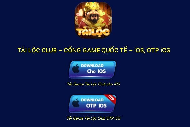 TàilộcClub 