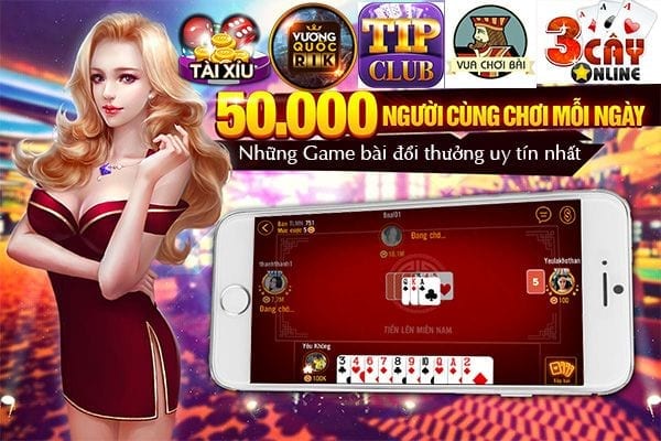 game chơi bài đổi điểm