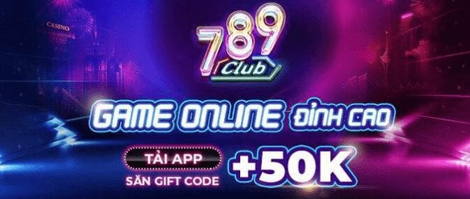 Cổng game 789 Club 