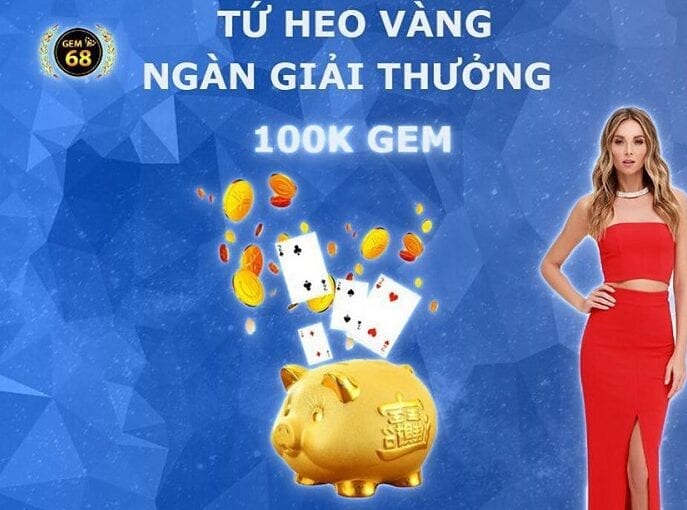 cổng game Gem68