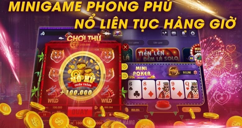 Khuyến mãi khủng tại cổng game Ngon Club