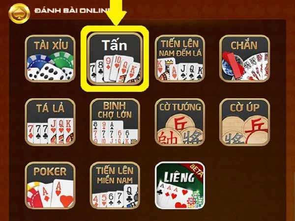 game đánh bài phỏm 