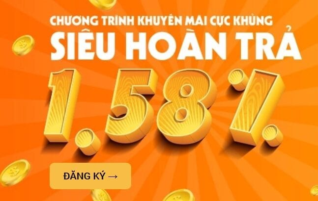  khuyến mãi lớn của Five88 