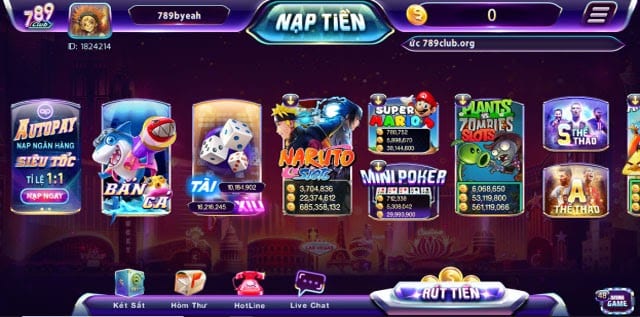 game nổ hũ rikvip 